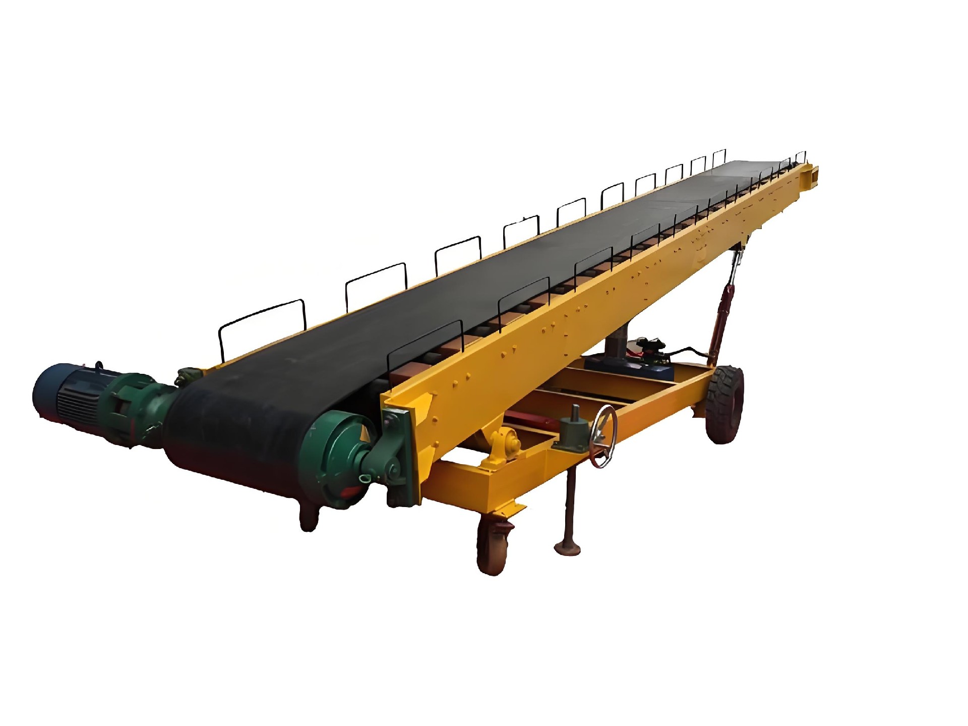 帶式輸送機(jī)八大保護(hù)功能有哪些？