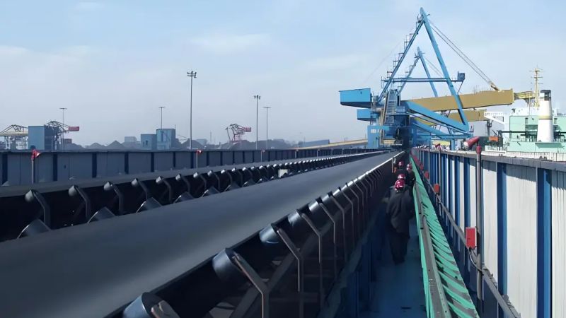 帶式輸送機(jī)定制